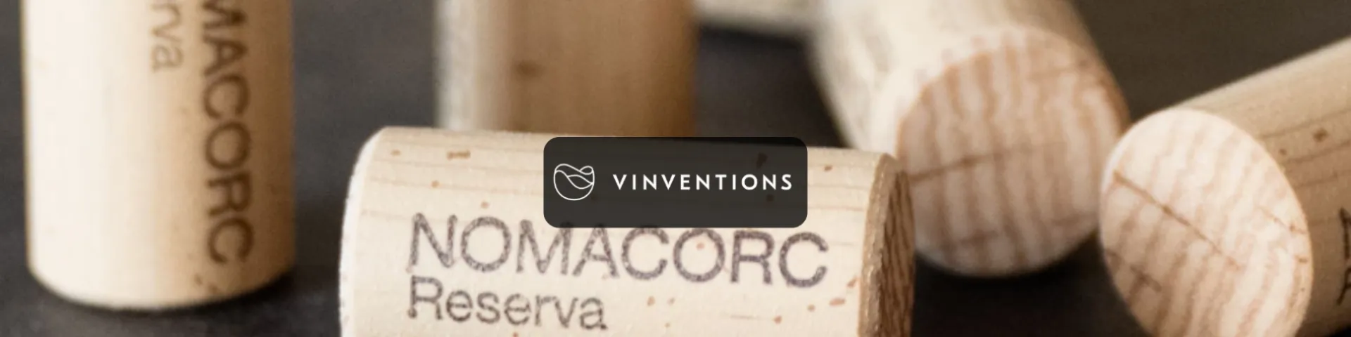 NOMACORC synthetische ökologische Weinverschlüsse
