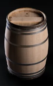 EXPORTFASS 500 l französische Eiche, Toastung REVELATION