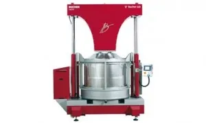 Bucher Vaslin JLB Korbpresse