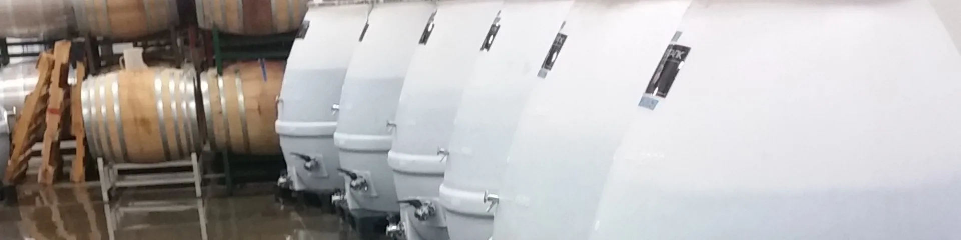 FLEXTANK Besser als Fässer. Denken Sie außerhalb des Fasses.
