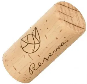 Reserva 300 44 x 23,5 gefast unbedruckt