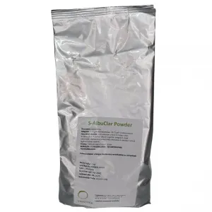 S-AlbuClar Pulver 1 kg